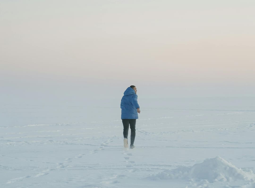 How to run outside in winter?