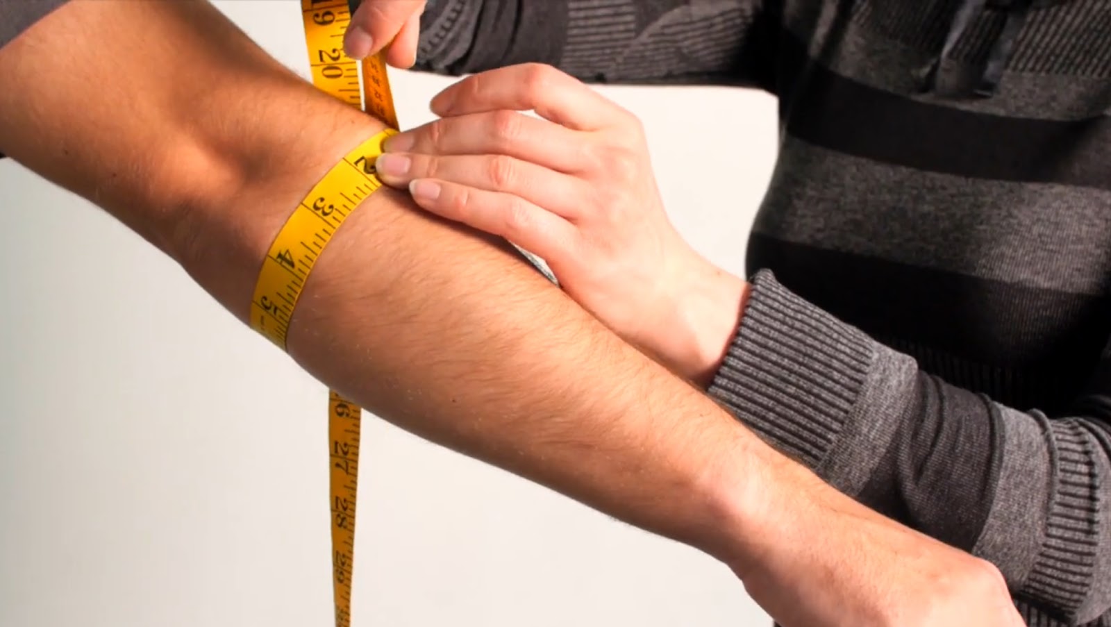 Average Forearm Size: Norms and Influencing Factors