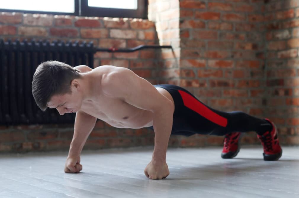 Reasons Why Knuckle Push-Ups Boost Wrist Stability