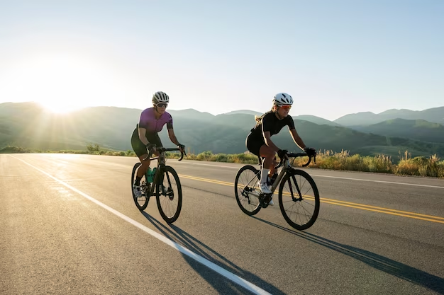Discover the Benefits of Cycling for Weight Loss and Beyond