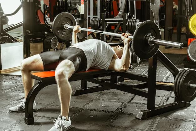 Bench Press Goals Based on Age and Personal Factors