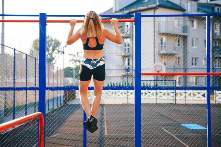 Neutral Grip Pull-Ups: Techniques and Muscles Targeted