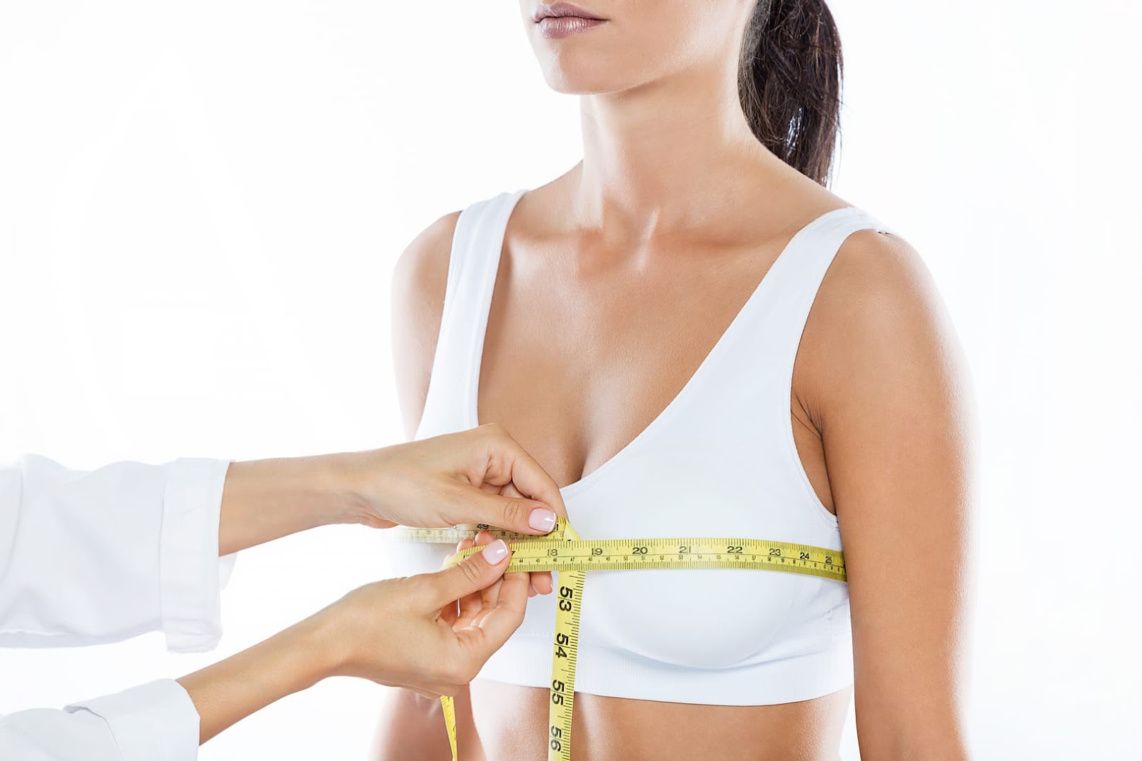 Holistic Methods for Natural Breast Size Reduction