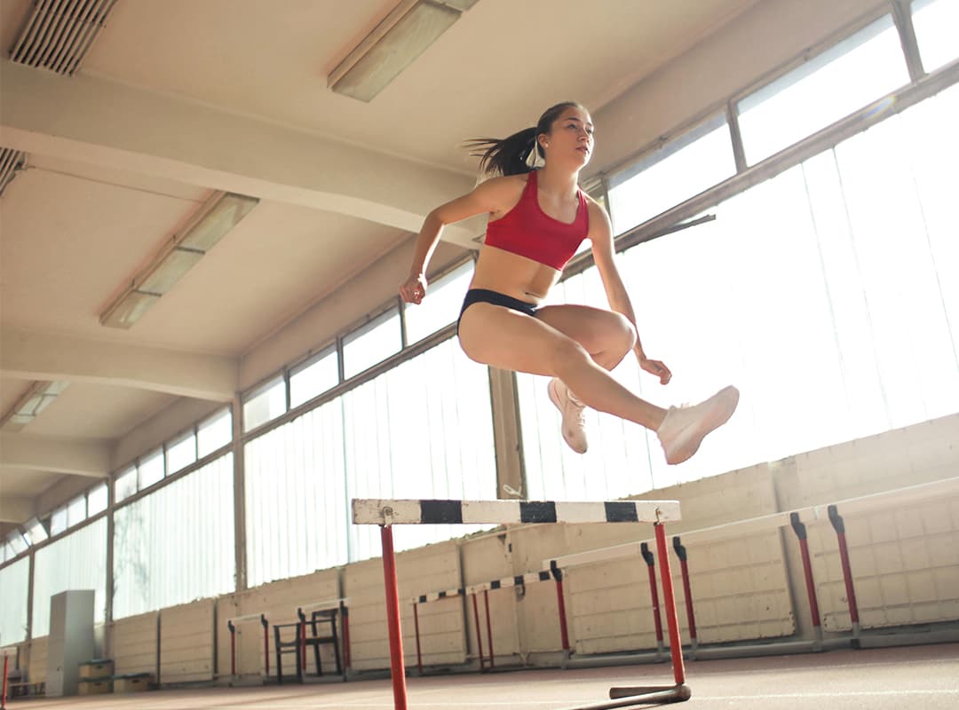 Variety of physical activity