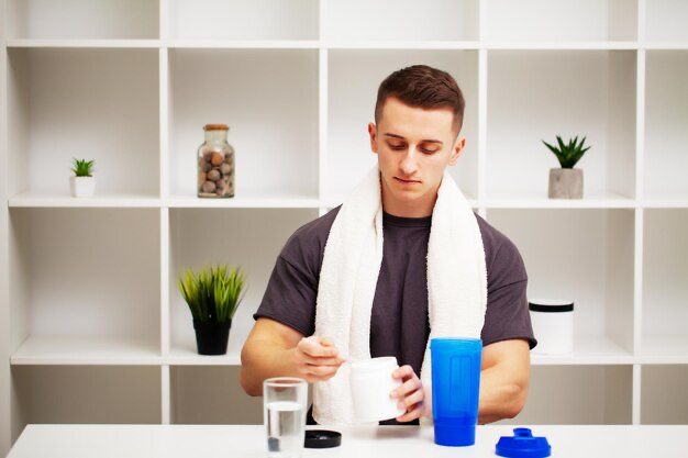 One-Month Creatine Fitness Results