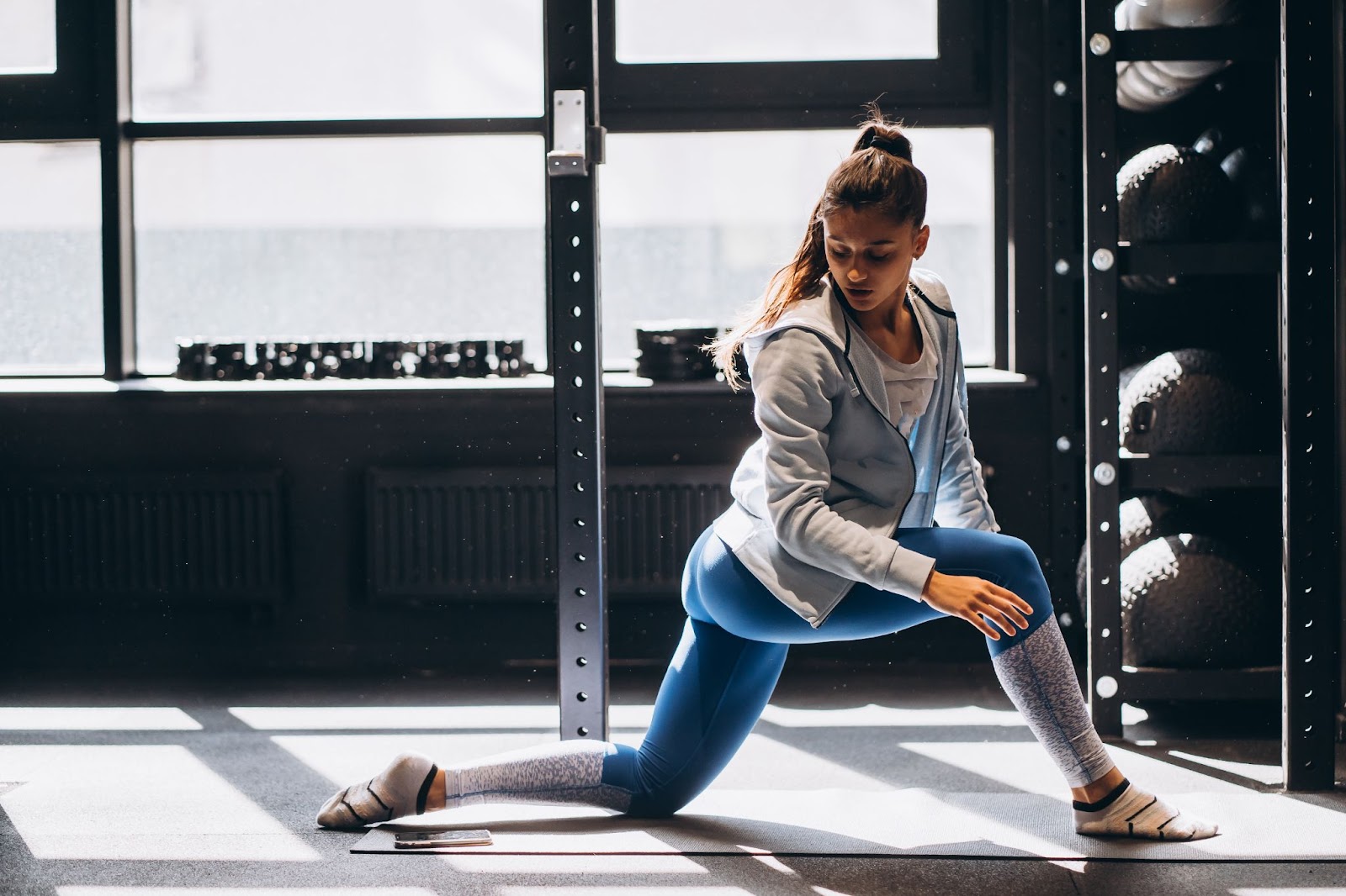 Boosting Curves: Nutrients for Fuller Hips and Buttocks